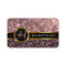 Rose Glitter and Leopard Skin - Hairstylist