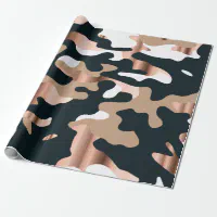 Foil Wrapping Paper, Metallic Wrapping Paper