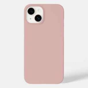 Rose Gold Barely There Case-Mate iPhone 14 Case