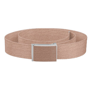 Rose Gold Belt