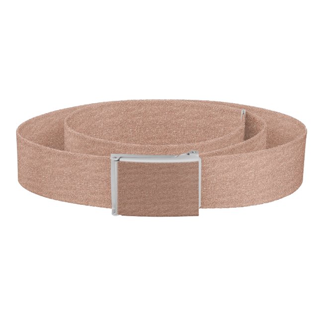 Rose Gold Belt (Coil)