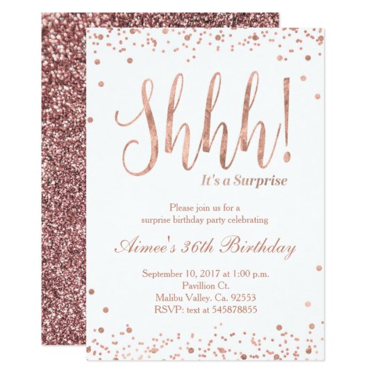 Birthday Ceremony Invitation 3