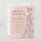 Rose Gold & Blush Pink Bridal Shower