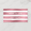 Rose Gold Brush Strokes