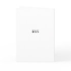 Rose Gold Champagne Toast 40th Birthday