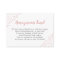 Rose Gold Confetti Honeymoon or household Fund