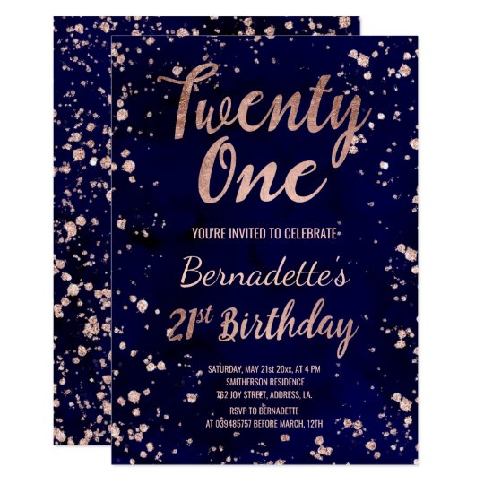 18Th Birthday Invitations Ideas 10