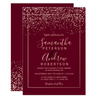 Wedding Invitations 100 Satisfaction Guaranteed Zazzle