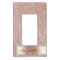 Rose Gold Diamond Glitter Bling Girly