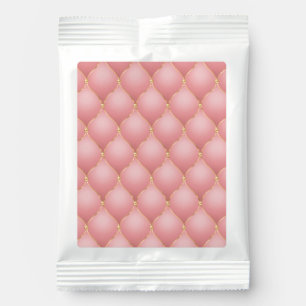 Rose Gold Diamonds Tufted Margarita Drink Mix