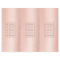 Rose Gold Dripping Beauty Salon Tri-Fold Bruchures
