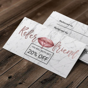 Rose Gold Dripping Lips Makeup Artist Referral