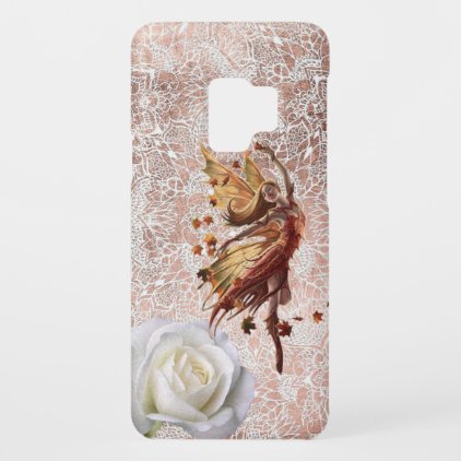 Rose Gold Fairy Case-Mate Samsung Galaxy S9 Case