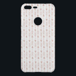 Rose Gold Foil Look | Boho Tribal Arrows Uncommon Google Pixel XL Case<br><div class="desc">Rose Gold Foil Look | Boho Tribal Arrows phone case. Easy to customize the background color for a truly unique look! Created by Zazzle pro designer BK Thompson exclusively for Cedar and String; please contact us if you need assistance with the design.</div>