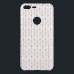 Rose Gold Foil Look | Boho Tribal Arrows Uncommon Google Pixel XL Case<br><div class="desc">Rose Gold Foil Look | Boho Tribal Arrows phone case. Easy to customize the background color for a truly unique look! Created by Zazzle pro designer BK Thompson exclusively for Cedar and String; please contact us if you need assistance with the design.</div>