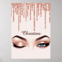 ✨ Rose Gold Glam Beauty for Chic Feminine Style 💖