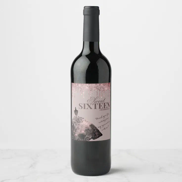 Wine labels free make your own