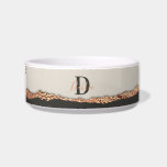 Rose gold glitter black pink modern monogram<br><div class="desc">Rose gold glitter black pink,  rose gold black modern monogram name</div>