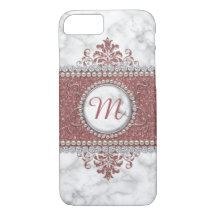 Pearl Opalescent Glitter June Birthstone iPhone 11 case Pearl Opalescent Glitter June Birthstone iPhone 11 case