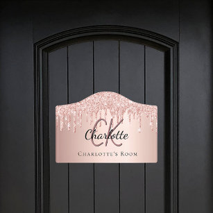 Office Door Signs Charlotte: Custom Door Signs