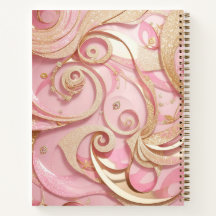 Rose Gold Glitter girls Sparkles Pink Stylish Chic