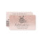 Rose gold glitter knitting crochet yarn handmade