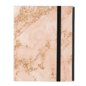 Chic Geeks Glitter iPad Case - Champagne