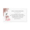 Rose Gold Glitter Nail Technician