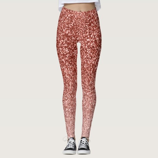 sparkle yoga pants