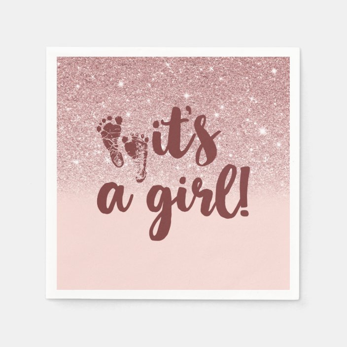 its a girl baby shower