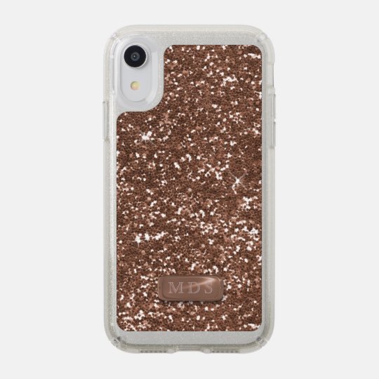 rose gold glitter iphone xr case rose gold glitter iphone xr case