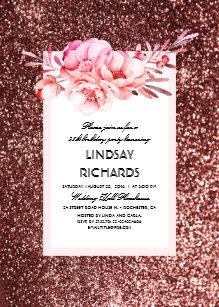 vintage birthday invitations zazzle