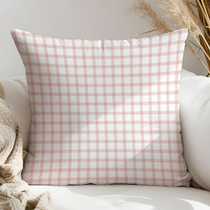 Rose Gold Home Pillow Gift for Stylish Women