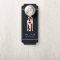 Rose Gold House Cleaning Services Business Card