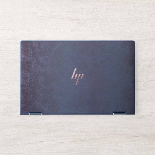 Rose Gold  HP Elite Dragonfly Notebook Skin