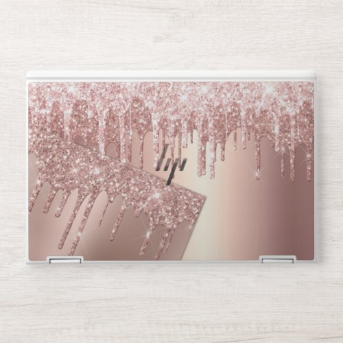 rose gold HP EliteBook X360 1030 G3G4 HP Laptop Skin
