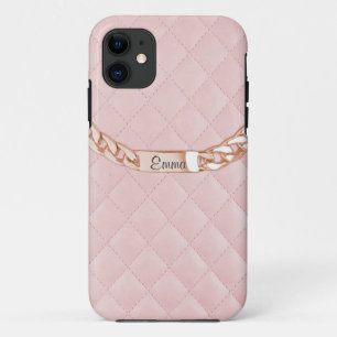 Rose Gold ID Phone Case