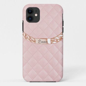 Rose Gold Id Phone Case by K2Pphotography at Zazzle