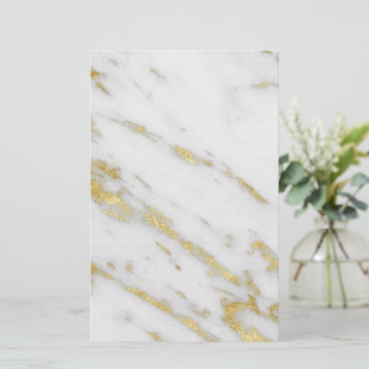 Rose Gold Marble Fashion (Standing Front)