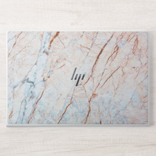 Rose Gold Marble HP EliteBook 850 G5/G6, 755 G5/G6 Laptop Skin