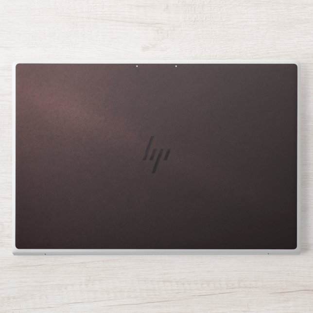 rose gold marble HP EliteBook 850  HP Laptop Skin (Front)