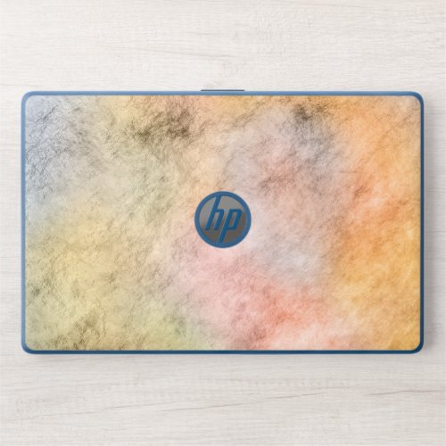rose gold marble  HP Notebook 15_dw0091nr HP Laptop Skin