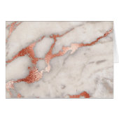 Rose Gold Marble Texture (Front Horizontal)