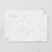 Rose gold marble will you walk me down the aisle (Back)