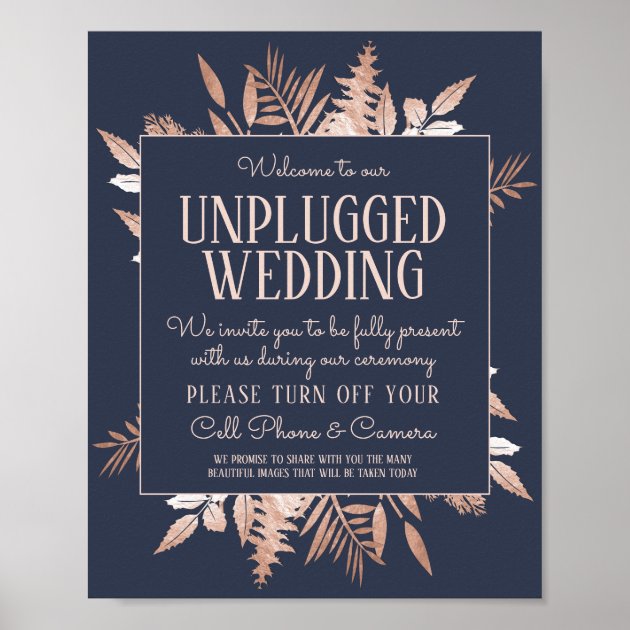 blue unplugged