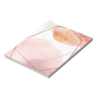 Rose Gold Note Pad