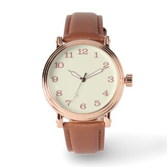  rose   gold&off white 