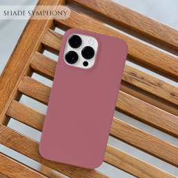 Rose Gold One of Best Solid Pink Shades For Case-Mate iPhone 14 Pro Max Case