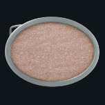 Rose Gold Oval Belt Buckle<br><div class="desc">Gold is where its at. Take advantage of this new (classic) trend with this product that has the look of gold, but at a fraction of the price.
This product sports a rose gold look.
Visit https://www.zazzle.com/all_gold_everything for more Golden products.</div>