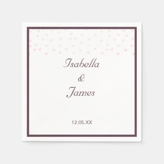 Rose Gold pearls  Wedding
